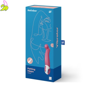 Satisfyer Petting Hippo
