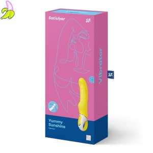 Wibrator-Satisfyer Vibes Yummy Sunshine Our