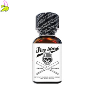 Play Hard White Label 25ml (AM,BUT)