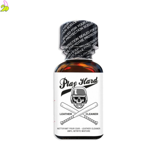 Play Hard White Label 25ml (AM,BUT)