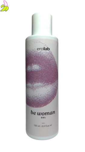 Emily Love Be Woman Wodny Żel Intymny 150ml