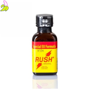 Poppers Rush Original 25ml (PR)