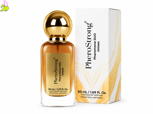 PheroStrong Pheromone Duo Unisex 50ml