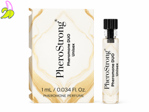 PheroStrong Pheromone Duo Unisex Tester 1ml