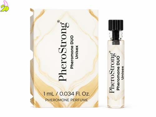 PheroStrong Pheromone Duo Unisex Tester 1ml