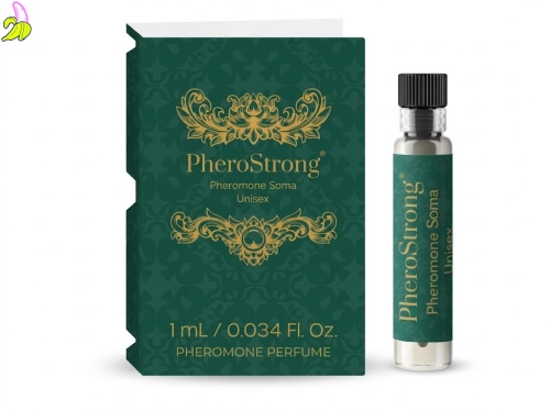 PheroStrong Pheromone Soma Unisex Tester 1ml