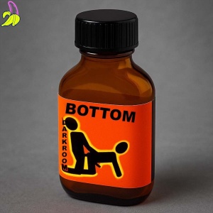 Bottom Darkroom 30ml (PE)