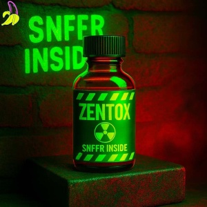 Zentox Green 30ml (PE)