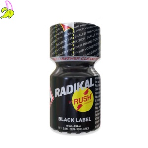 Radikal by Rush Black Label 10ml (AM)