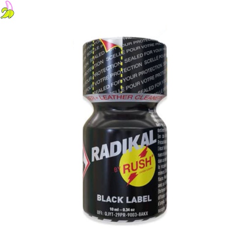 Radikal by Rush Black Label 10ml (AM)