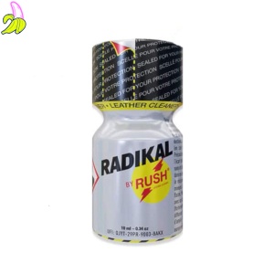 Radikal by Rush Silver Label 10ml (AM)