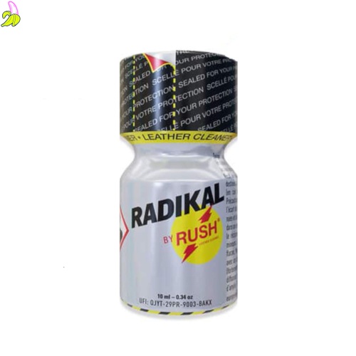 Radikal by Rush Silver Label 10ml (AM)