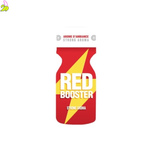 Red Booster 10 ml (AM)