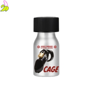Jolt Cage Alu Bottle 10 ml (AM i PR)
