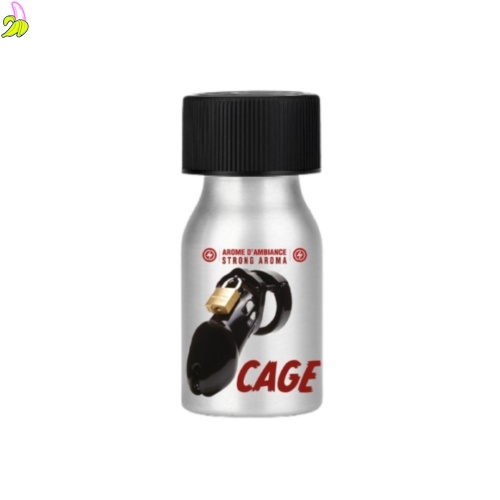 Jolt Cage Alu Bottle 10 ml (AM i PR)