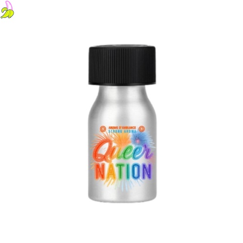 Jolt Queer Nation Alu Bottle 10 ml (AM i PR)