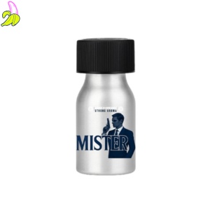 Jolt Mister Alu Bottle 10 ml (PE)