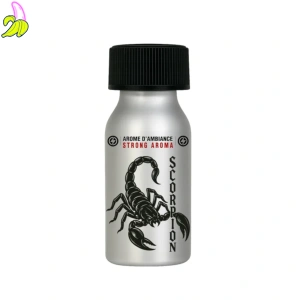 Jolt Scorpion Alu Bottle 10 ml (AM)