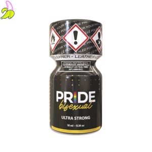 Pride Bisexual 10ml (PE,BUT)
