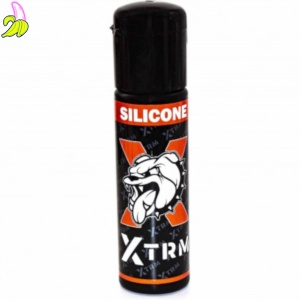 XTRM lubrykant silikonowy 100 ml