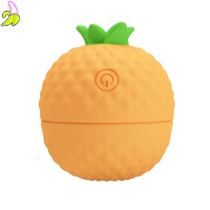 PRETTY LOVE - Pineapple Secret, 12 thumping functions, Silicone