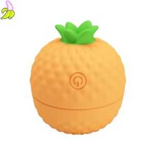 PRETTY LOVE - Pineapple Secret, 12 thumping functions, Silicone