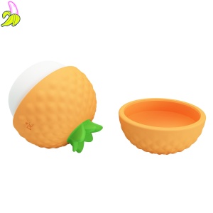 PRETTY LOVE - Pineapple Secret, 12 thumping functions, Silicone