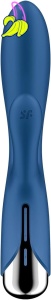 Satisfyer Spinning Rabbit 1 Blue