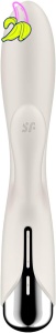 Satisfyer Spinning Rabbit 1 Beige