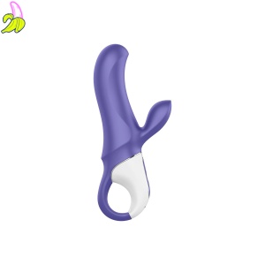 Wibrator-Satisfyer Vibes Magic Bunny