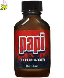 Papi Deeper Harder 30ml (PE)