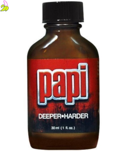 Papi Deeper Harder 30ml (PE)