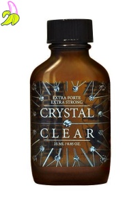 Crystal Clear Extra Strong 25 ml (PE)