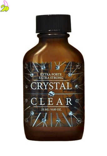 Crystal Clear Extra Strong 25 ml (PE)