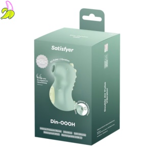 Satisfyer Satisfyer Din-OOOH Stymulator