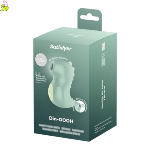 Satisfyer Satisfyer Din-OOOH Stymulator