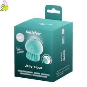 Satisfyer Jelly-cious Stymulator