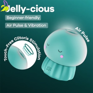 Satisfyer Jelly-cious Stymulator