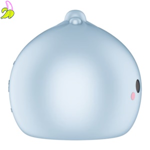 Satisfyer Mochi Blue Stymulator