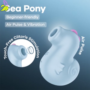 Satisfyer Sea Pony Stymulator