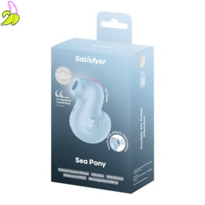 Satisfyer Sea Pony Stymulator