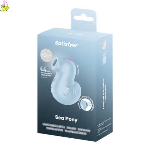 Satisfyer Sea Pony Stymulator