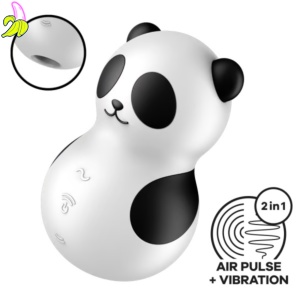 Satisfyer Pocket Panda Stymulator