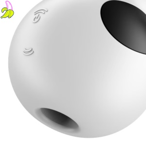 Satisfyer Pocket Panda Stymulator