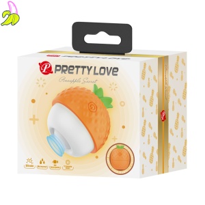 Baile PRETTY LOVE - Pineapple Secret- Masturbator Dla Kobiet