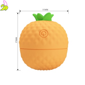 Baile PRETTY LOVE - Pineapple Secret- Masturbator Dla Kobiet