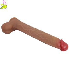 Pretty Love Torin-PLUS – Realistic Silicone Dildo 14.8"