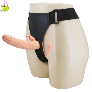 Baile Charlotte – Double Strap On Harness