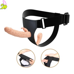 Baile Charlotte – Double Strap On Harness