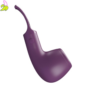 Romance Pipe Purple – Suction Pipe Vibrator
